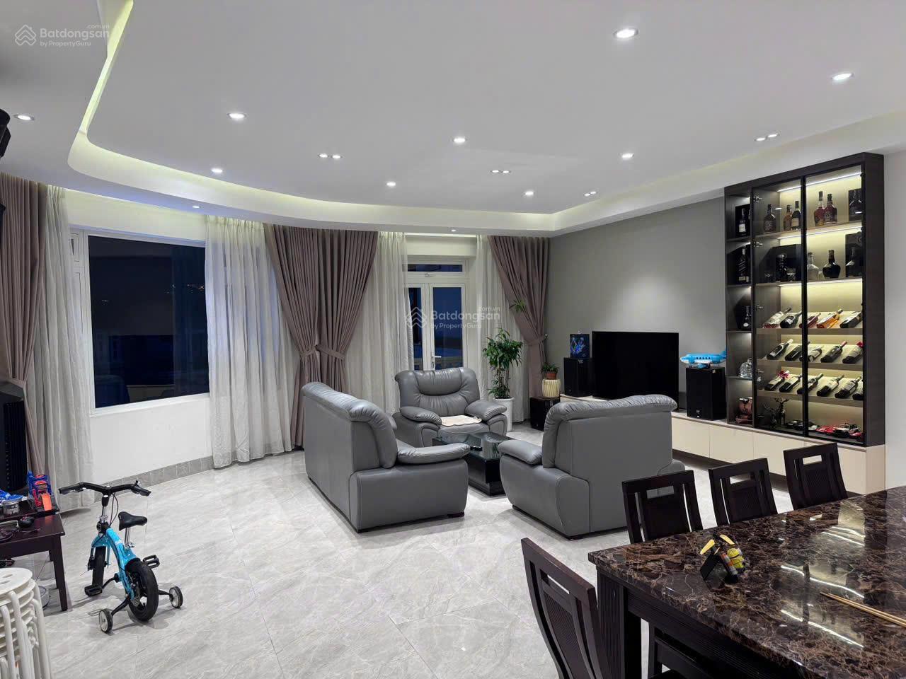 Bán nhà mới hiện đại mặt tiền Hai Bà Trưng - P6 - Đà Lạt