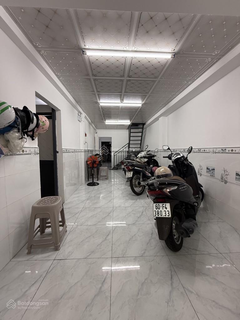 Bán nhà q. 10 3 tầng 56m2 (4x14) thuê khoán 14tr/tháng chỉ 7.9 tỷ