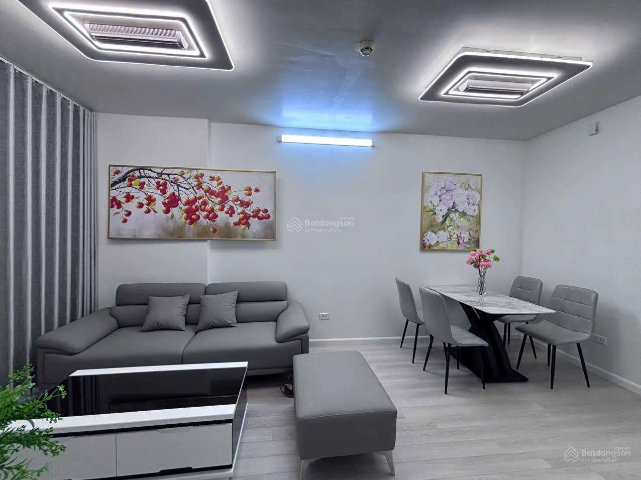 Tôi chính chủ bán căn 2N 66m2 toà 18t1 Golden An Khánh tầng trung, căn góc 2n2vs, nội thất full đẹp