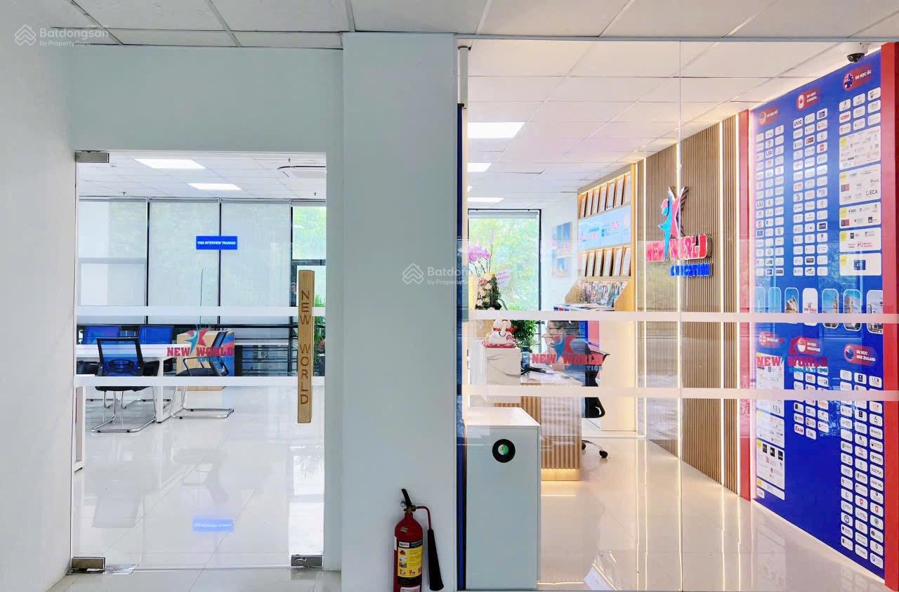 Cho thuê văn phòng toà nhà VIB Daklak Building