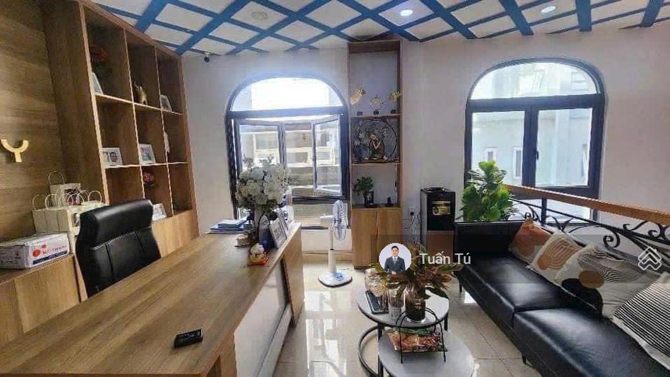 SÁT MẶT TIỀN - BÁN NHÀ BÌNH THẠNH - HẺM 5m NGUYỄN XÍ, P13 - GẦN VINCOM PLAZA - 5 TẦNG - GIÁ 9 TỶ TL