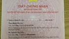Cầu giấy . Siêu phẩm 353 Cầu Giấy, 7,5 tỷ, 26 m2, giá