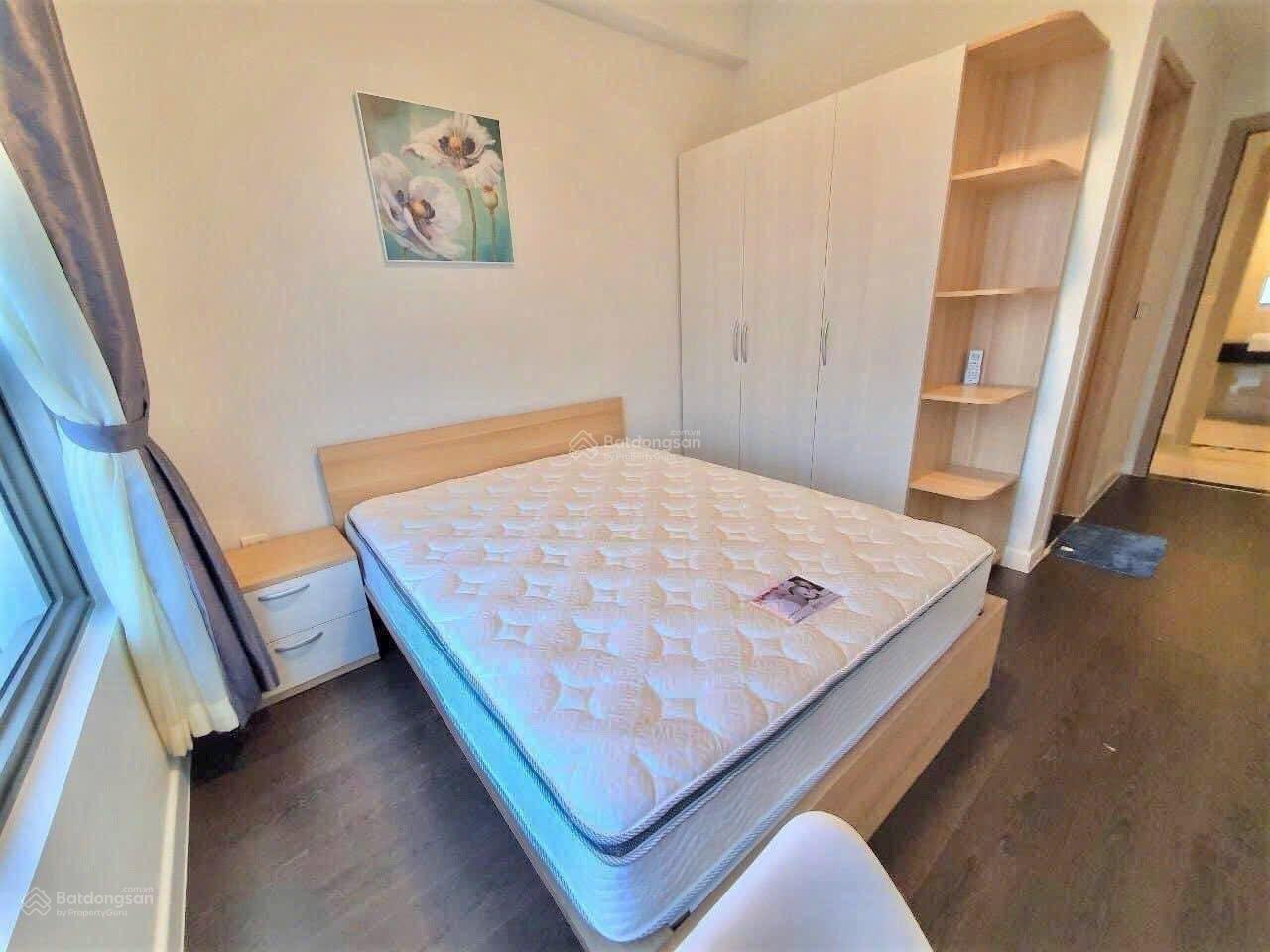 Cho thuê CC Central Garden, 12 triệu, 80m2, 2PN, 2WC, đầy đủ nội thất tại Bến Chương Dương, Q1, HCM