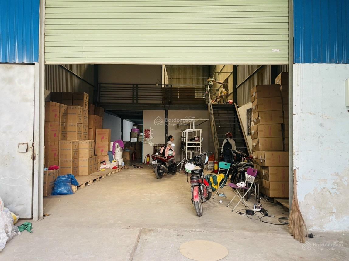 Xưởng cho thuê dài hạn, 270m2, hẻm 151 Liên Khu 4/5, P. BHH. B