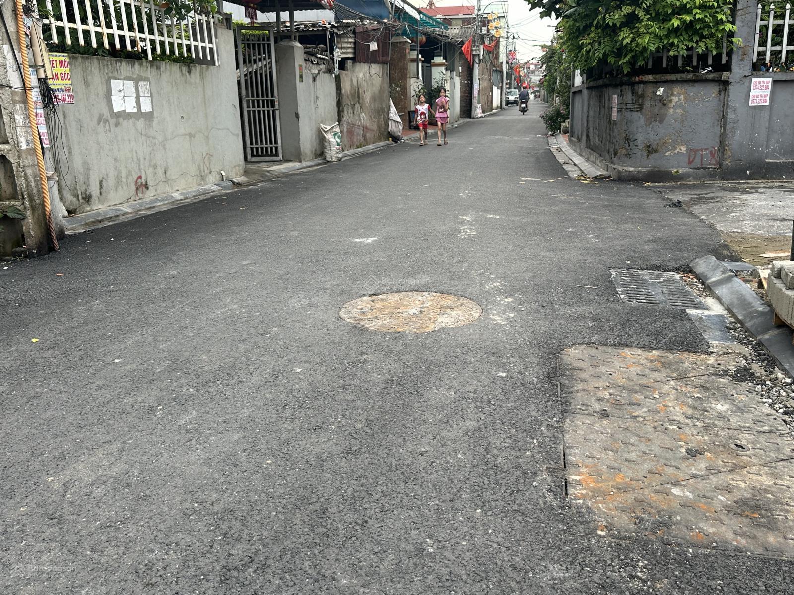 Chính chủ bán 46m2 đất Bắc Hồng, Đông Anh, đường thông ô tô, giá nhô 3 tỷ
