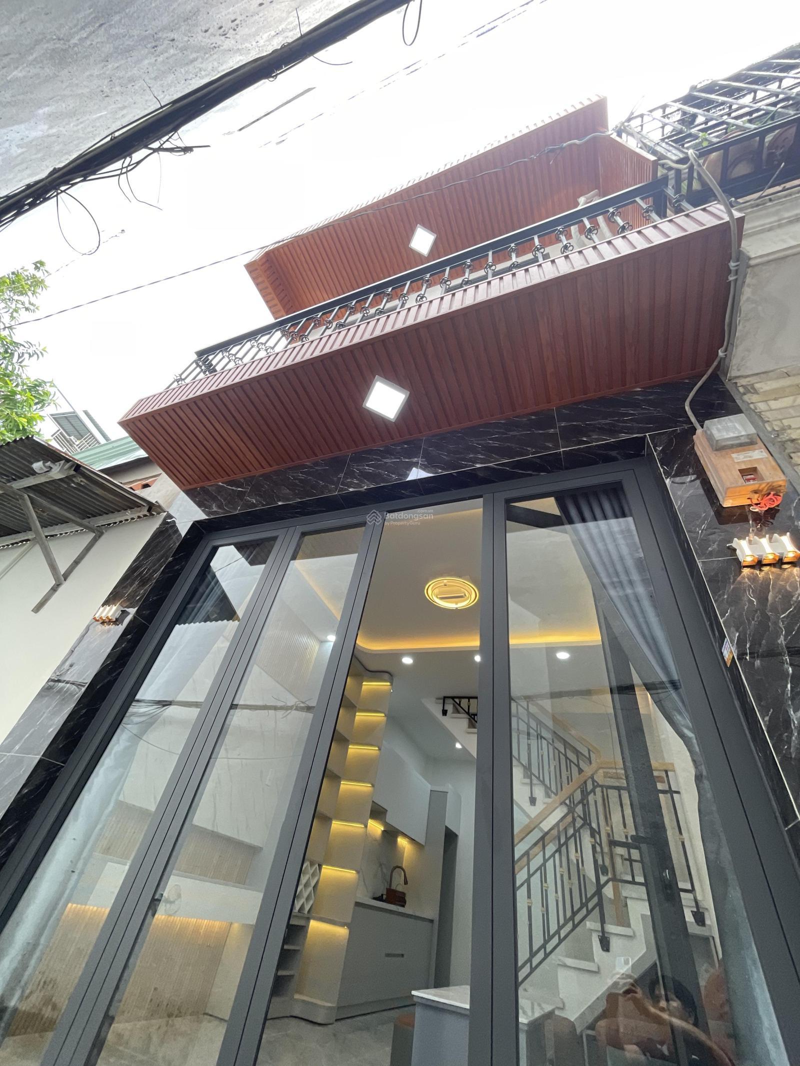 GIẢM 350Tr - BÁN NHÀ ĐẸP TÂN MỸ, QUẬN 7 GIÁ CHỈ 4.15 TỶ Diện tích: 4 x 8m 1 pk 2 phòng ngủ w2