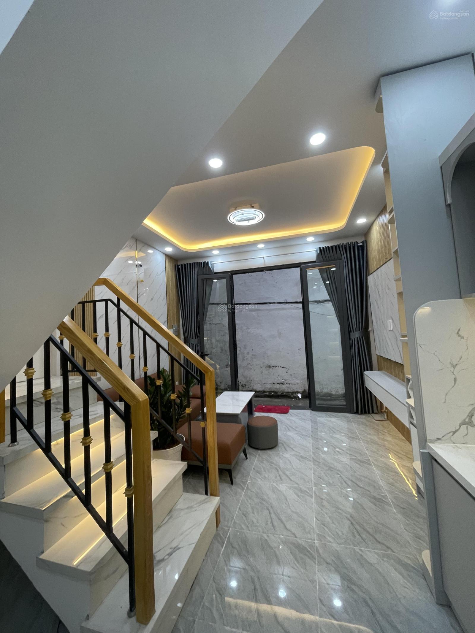 GIẢM 350Tr - BÁN NHÀ ĐẸP TÂN MỸ, QUẬN 7 GIÁ CHỈ 4.15 TỶ Diện tích: 4 x 8m 1 pk 2 phòng ngủ w2