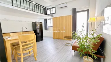Duplex ngay Vlu Cs2,3 - ngã tư Hàng Xanh, sân bay, Gigamall, ĐH Luật, IUH, Hutech, GTVT