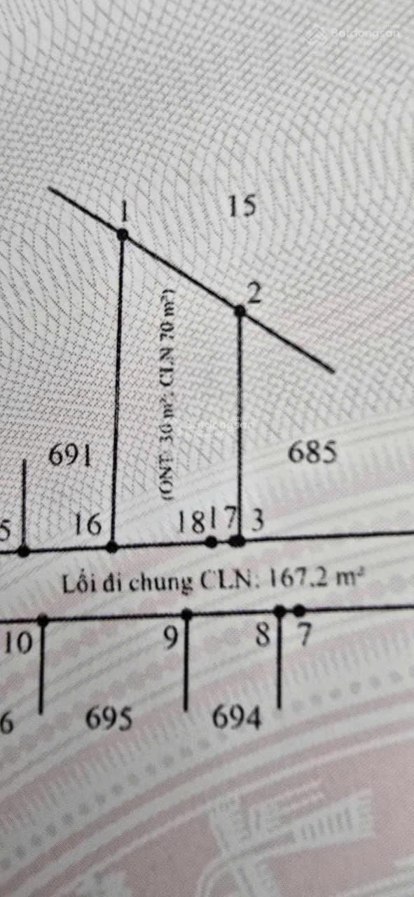 Đất Đẹp Giếng Mát Tam Dương Mới, Gần 309B Chỉ Từ 5xx Triệu Vị trí: Thôn Giếng Mát, xã Tam