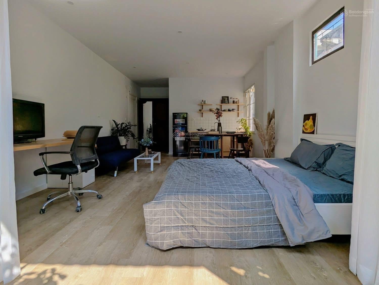 Cho thuê hơn 30 căn hộ ngay sân bay Tân Sơn Nhất - CV Gia Định - nhà ga T3