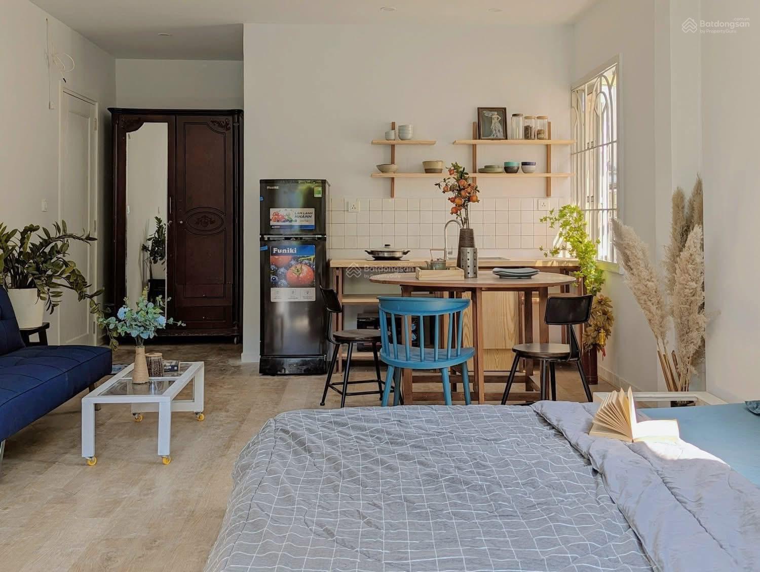 Cho thuê hơn 30 căn hộ ngay sân bay Tân Sơn Nhất - CV Gia Định - nhà ga T3