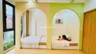 Bán nhà 5 tầng DT 42m2 hoàn thiện đẹp giáp ĐH Đại Nam Ba La, Hà Đông