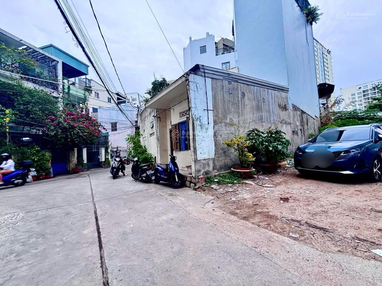 Bán đất Khu Phố Tây Nha Trang, ngang 8m