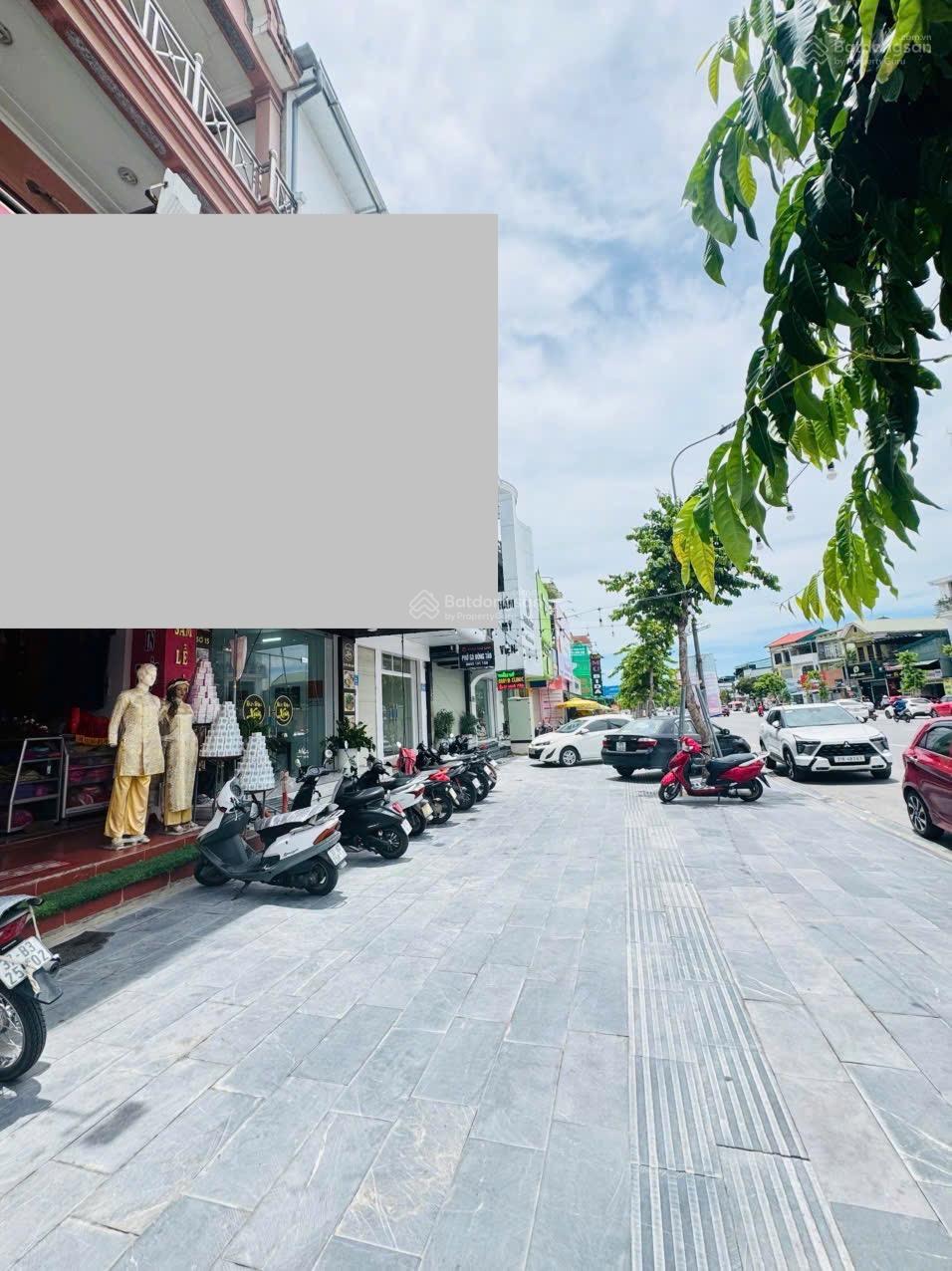 ĐẤT KINH DOANH MẶT ĐƯỜNG LÊ HỒNG PHONG THÀNH PHỐ VINH