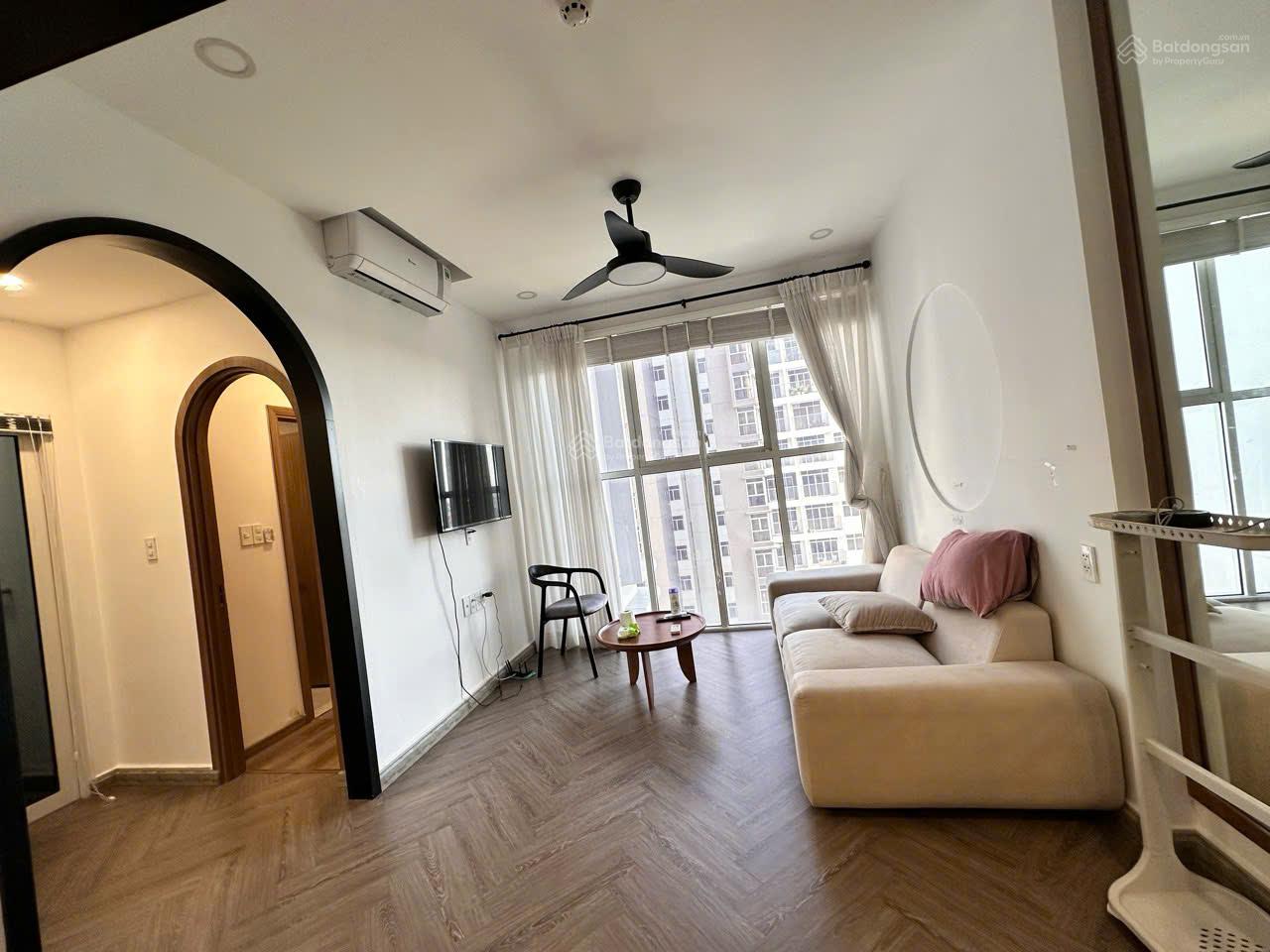 Bán căn hộ Habitat 2 phòng ngủ tầng cao, căn góc, giá 2,5 tỷ, đang có HĐ thuê 8 tr/tháng