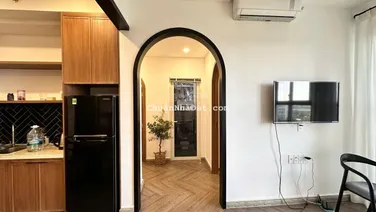 Bán căn hộ Habitat 2 phòng ngủ tầng cao, căn góc, giá 2,5 tỷ, đang có HĐ thuê 8 tr/tháng