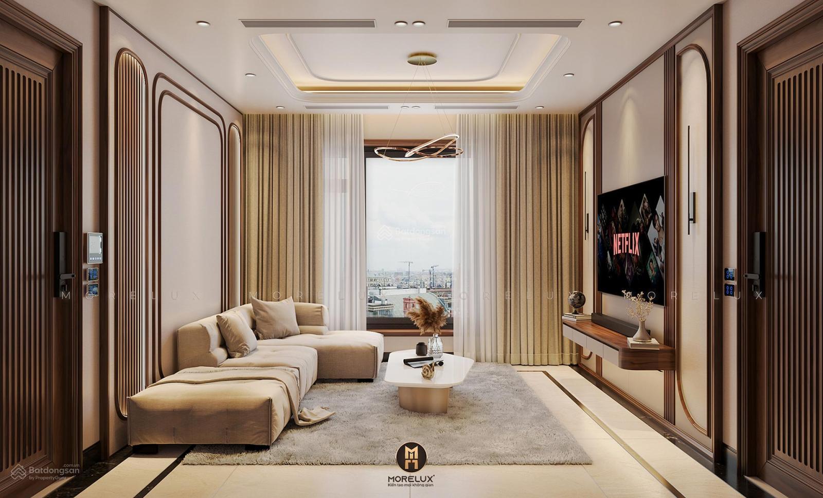 Bán chung cư Đồng Phát Parkview Vĩnh Hoàng diện tích 79m2 - 2 PN + 2WC + PK logia giá 4.8 tỷ có TL