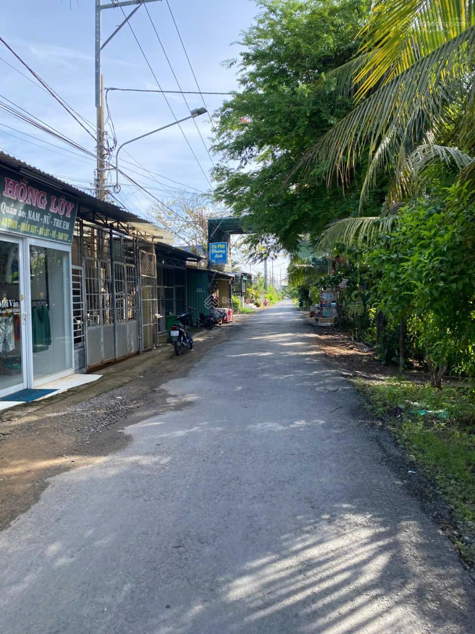 Chủ định cư mỹ cần bán nhanh 2 nền đất liền kề, phường Trung An đất thổ cư, sổ riêng, đường ô tô 5m