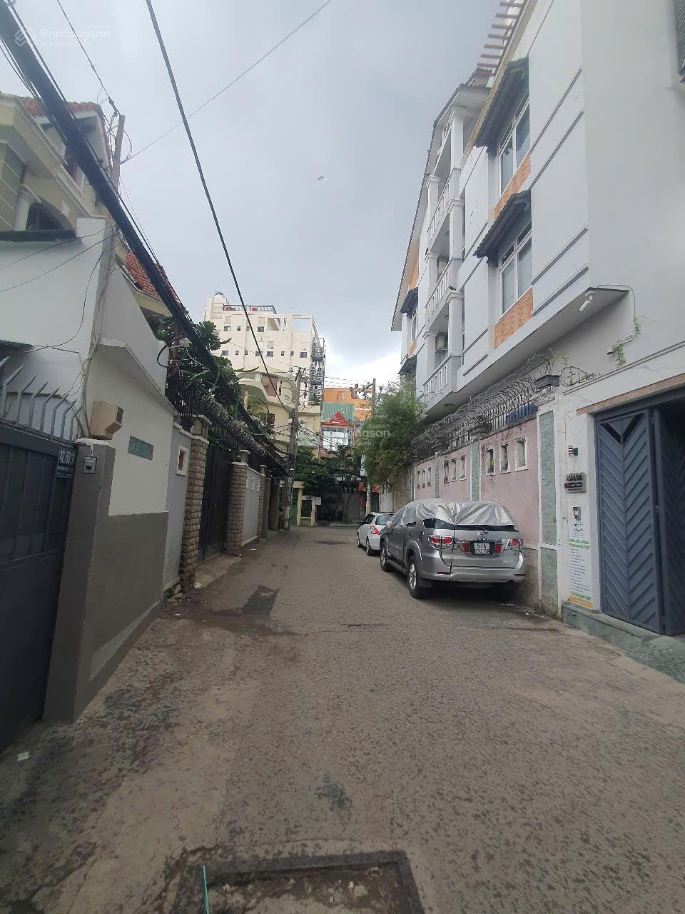 Bán nhà Bùi Đình Túy, Bình Thạnh  4x18m, 3 tầng mới  hẻm xe hơi  giá chỉ 10.9 tỷ