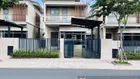 Bán gấp căn biệt thự đơn lập Suncasa Central đường dân chủ Vsip II Bình Dương 250m2 giá 6.3tỷ full