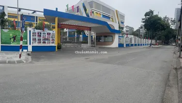Bán đất giá tốt tại ngay Him Lam Thượng Thanh, 5,6 tỷ, 40 m2