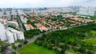 Cho thuê biệt thự góc Nam Quang góc 2 mặt tiền kinh doanh mọi ngành nghề khu Cảnh Đồi Quận 7