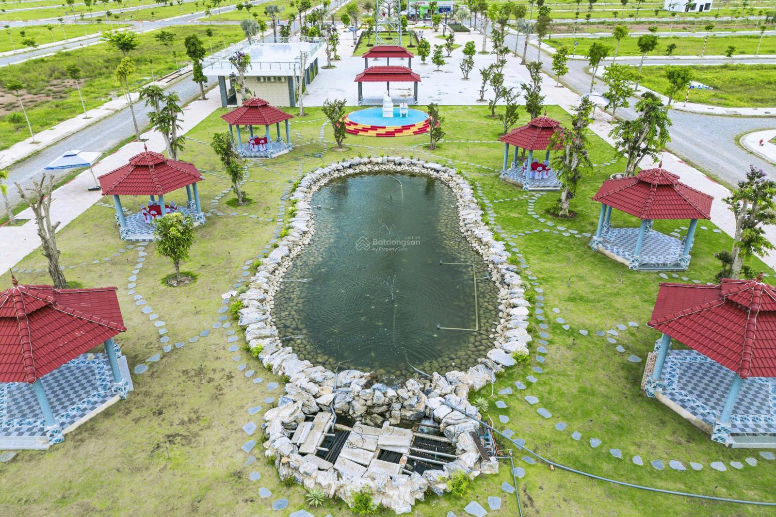 Đất nền TP HCM full thổ cư 5x16m, liền kề VSIP2 (600TR sở hữu, ngân hàng hỗ trợ 50%)