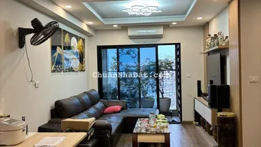 (Giá thật)tôi bán căn hộ 3PN DT 80m2 giá 5,5tỷ tại chung cư Smile Building tầng trung ban công Nam