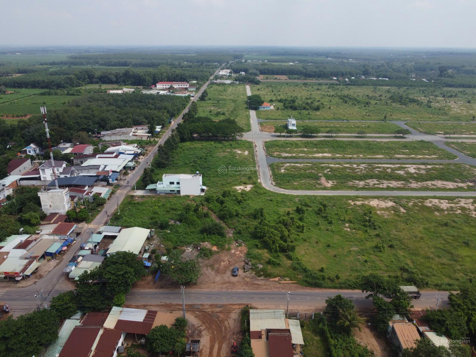 ĐẤT TÁI ĐỊNH CƯ PHƯỚC ĐÔNG  BỜI LỜI