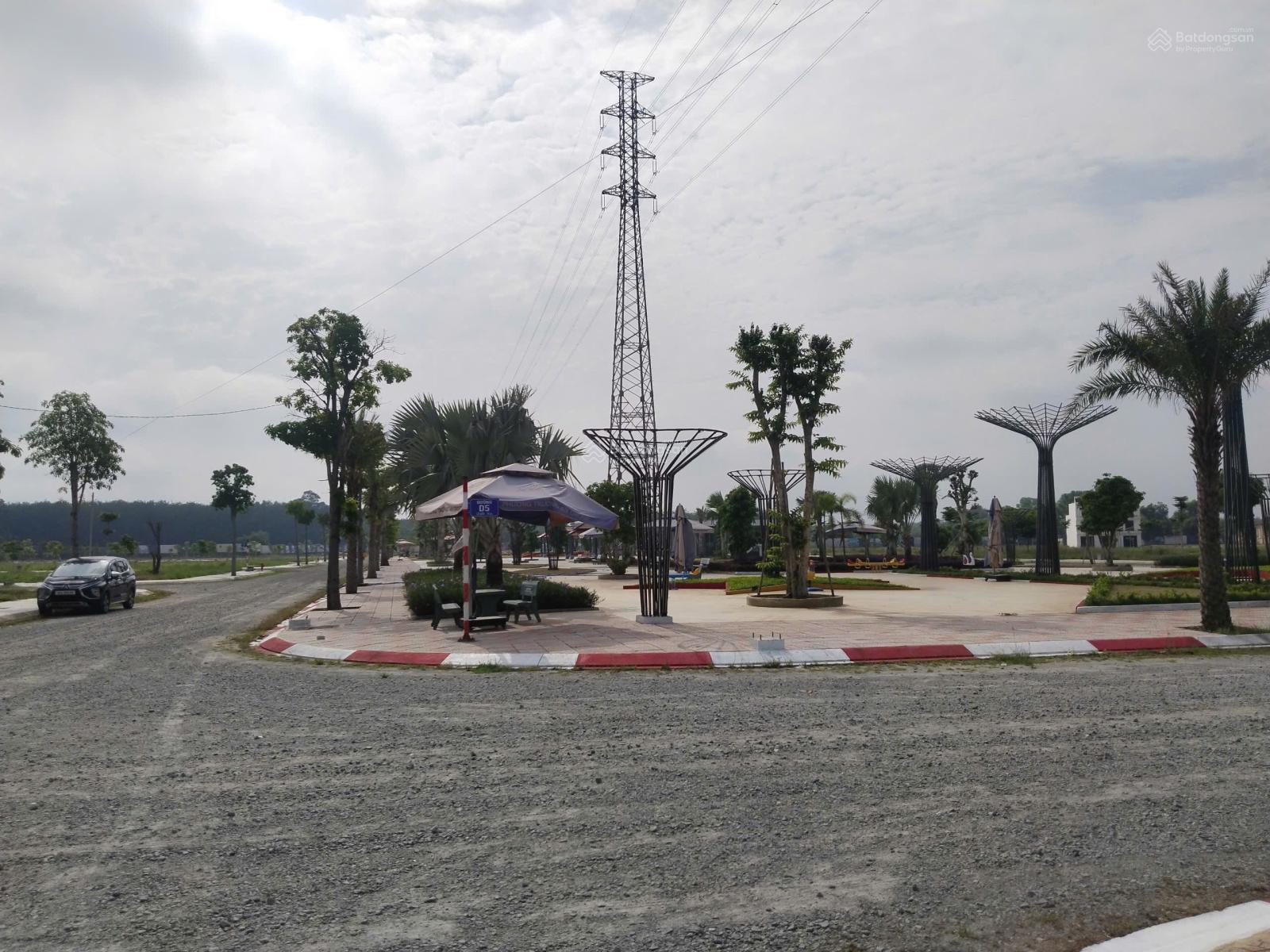 Đất nền TP HCM full thổ cư 5x16m, liền kề VSIP2 (600TR sở hữu, ngân hàng hỗ trợ 50%)