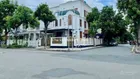 Bán biệt thự nhà mới đẹp Mỹ Phú 1 góc 02 mặt tiền đường G , Khu Nam Viên, Phú Mỹ Hưng, quận 7.