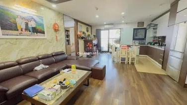 (Giá thật) Tôi bán căn hộ 3PN DT 110m2 giá 5,4tỷ - tại chung cư Viễn Đông Star - tầng trung căn góc