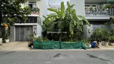 Cần Bán Gấp Miếng Đất 7x17,5=123m2, Khu Bên sông, đường số 25 P.Hiệp Bình Chánh, Thủ Đức.
