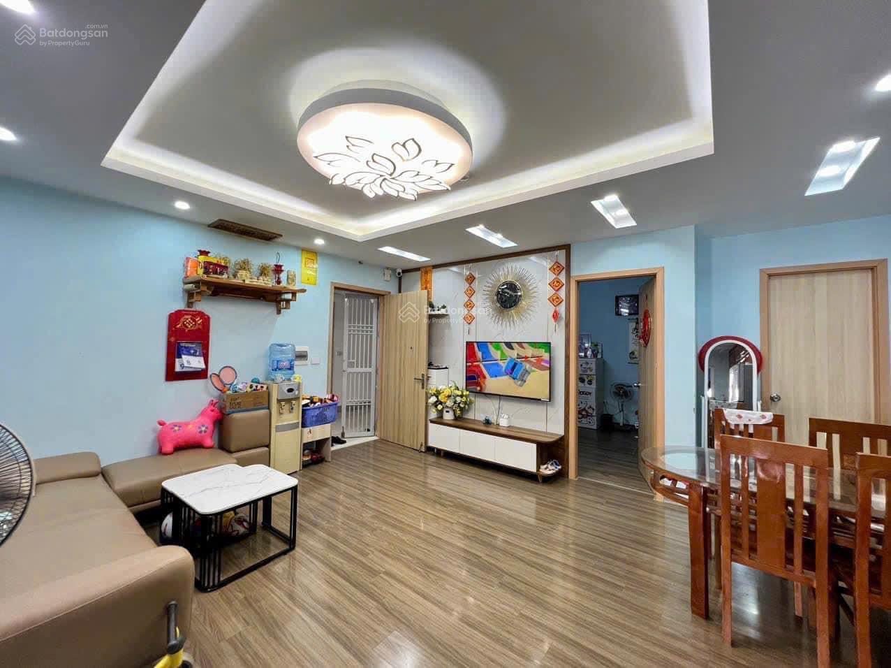 Bán căn hộ 2PN, 2WC tại Newhouse Xa La, 3,8 tỷ, 59m2, Hà Đông, HN - Hàng hiếm!