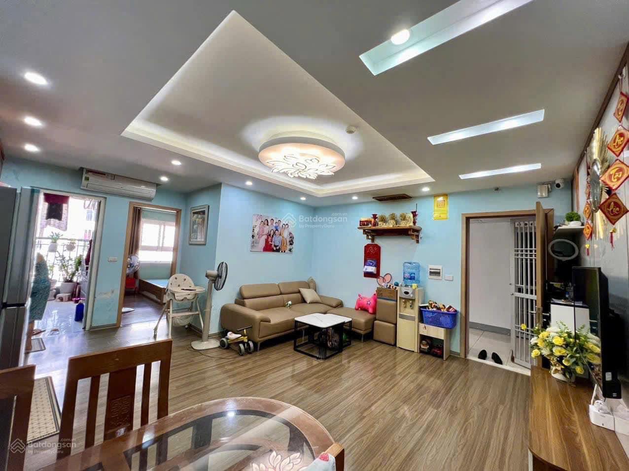 Bán căn hộ 2PN, 2WC tại Newhouse Xa La, 3,8 tỷ, 59m2, Hà Đông, HN - Hàng hiếm!