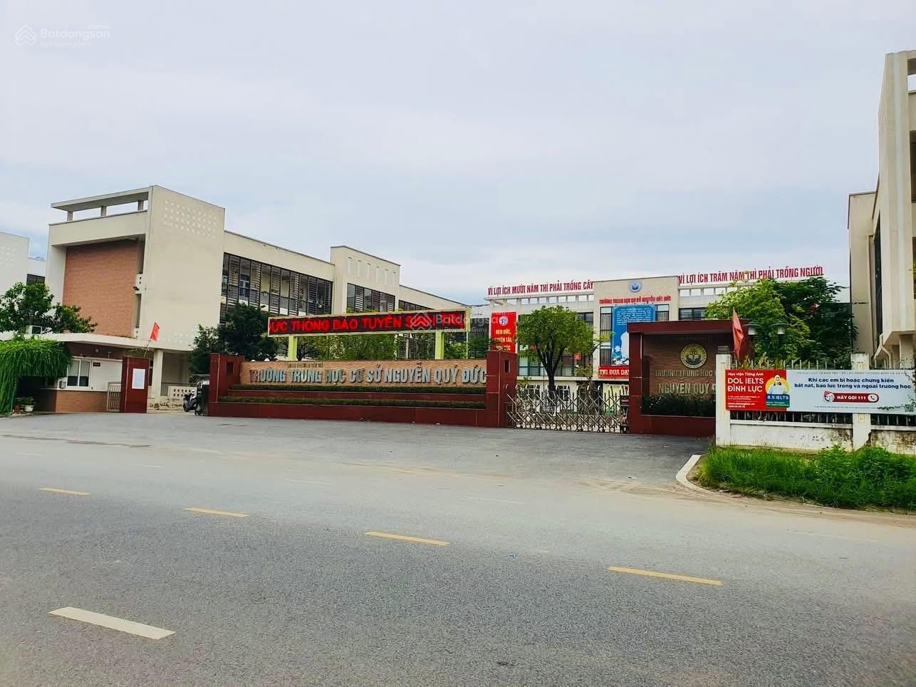 Bán nhà riêng 75m2, giá 8.6 tỷ VND tại Quang Tiến, Đại Mỗ, Nam Từ Liêm, Hà Nội