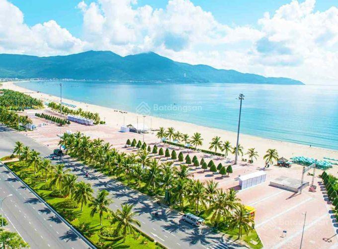 Bán đất đường Mỹ Khê 2, kẹp đường bê tông 5m gần biển Mỹ Khê, trung tâm du lịch biển Đà Nẵng