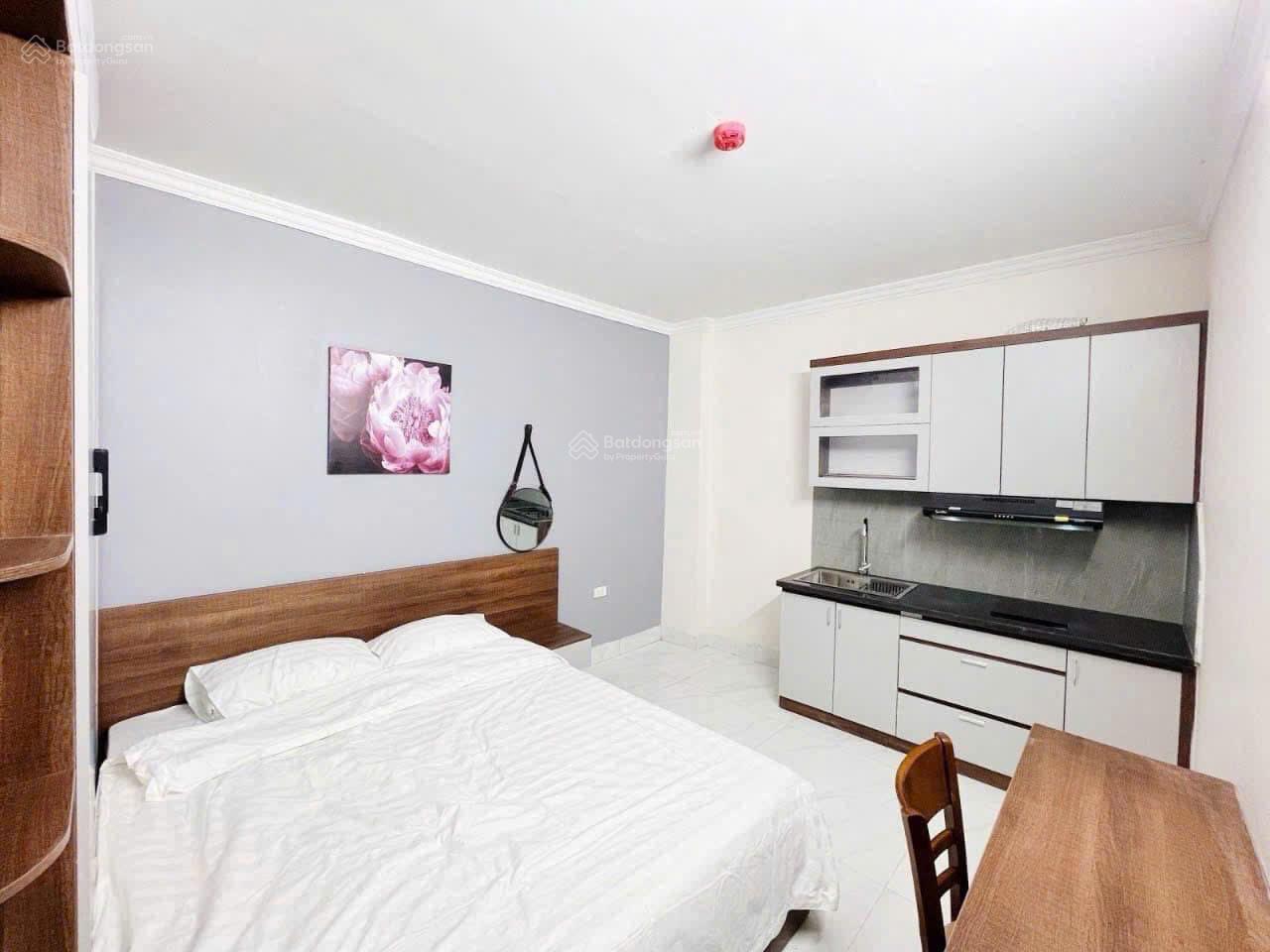 Tòa chung cư mini Tôn Đức Thắng 18 phòng, dòng tiền 1 tỷ/năm, nhà mới, gần phố, 75m