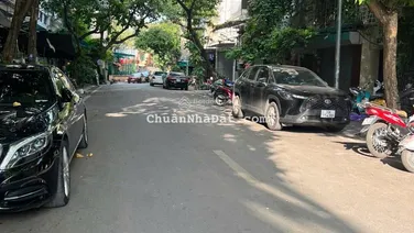 Bán nhà MP Đỗ Hành 141m2. Nhà vuông vắn, tiện xây dựng cao tầng