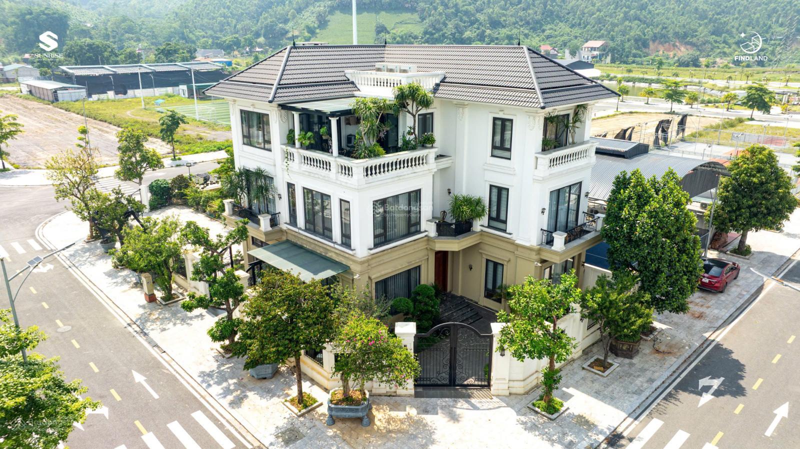 Bán đất trung tâm thị trấn Thanh Sơn Riverside Graden tại Phú Thọ