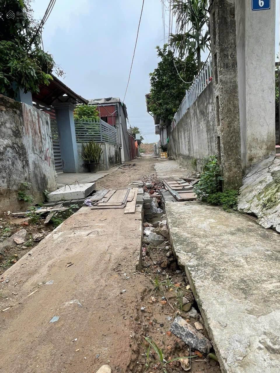 Bán 77m2 Ngọc Giang, Vĩnh Ngọc. Đường thông, ô tô vào tận đất sát dự án TP thông minh