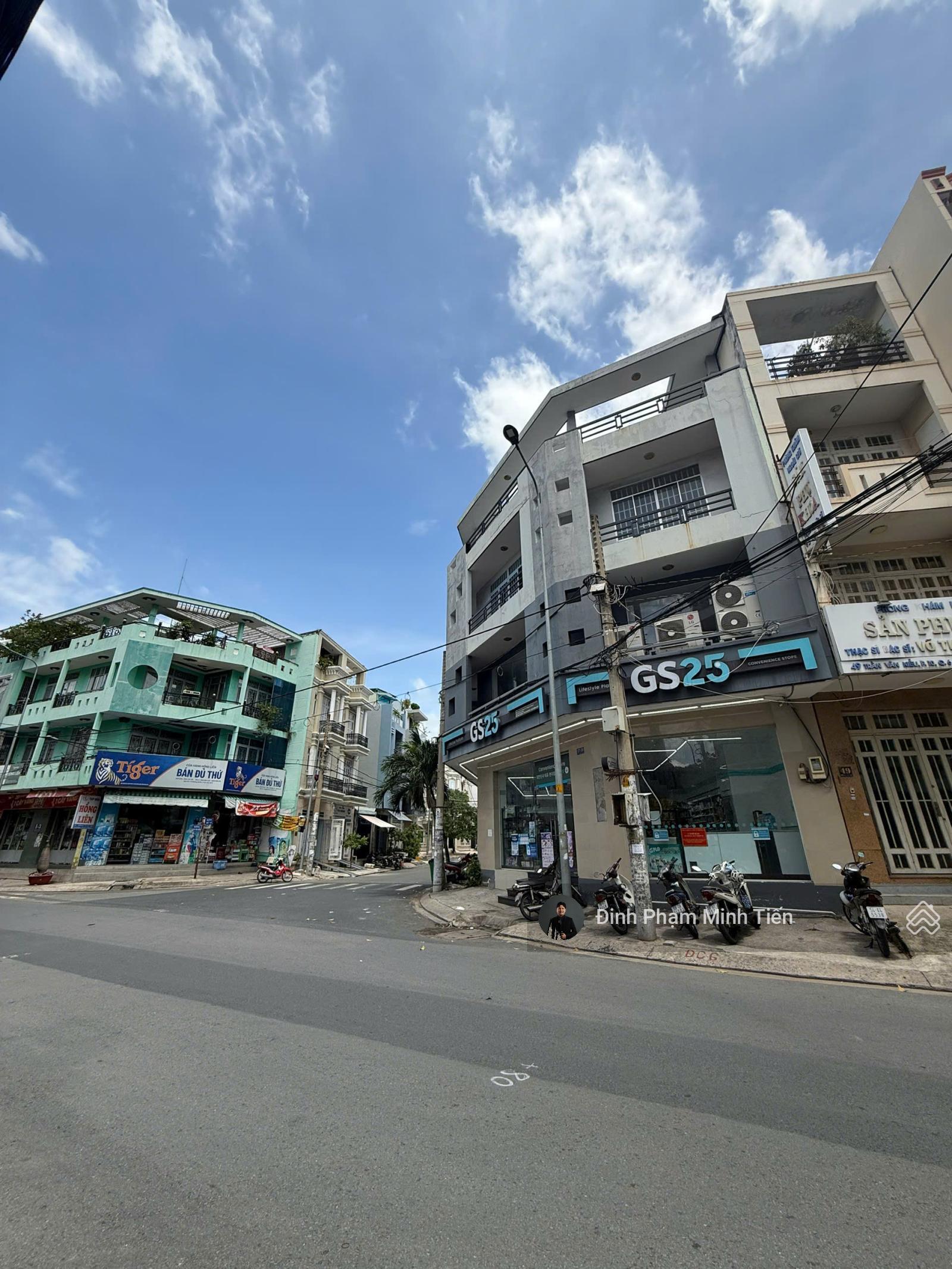 MT Trần Văn Kiểu P10 Q6 (P. Bình Phú) mới (4x21m) 84m2 6 tầng HĐT 40 triệu/th. Chỉ 13.5 tỷ TL