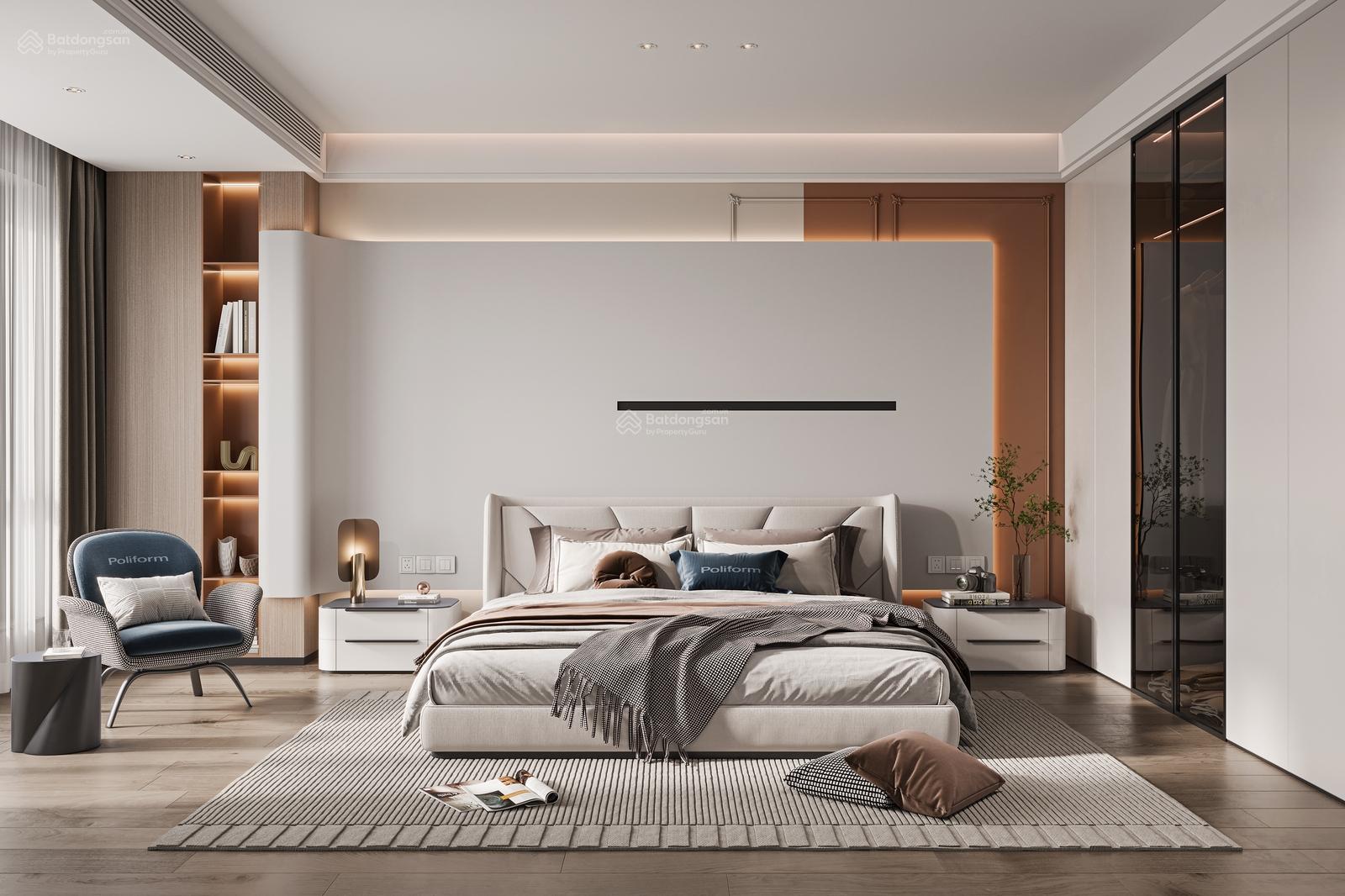 Bán căn hộ 2PN, Riverside Garden-349 Vũ Tông Phan, 70m2, full đồ, có slot, giá 6 tỷ, LH 0394 260 ***