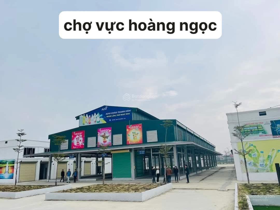 Bán Đất Nền Dự Án Aurora Harbour Hải Tiến, 1,8 tỷ, 100m2