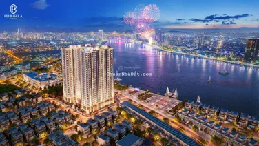 Duy nhất 1 căn 2PN tầng 30 - Peninsula Đà Nẵng - view triệu đô không giới hạn