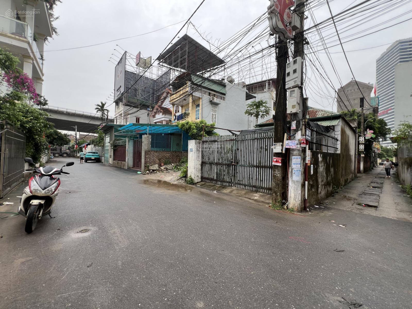 Bán 81m2 Ngọc Giang, Vĩnh Ngọc đất 3 mặt thoáng cạnh dự án thành phố thông minh - mặt trục chính