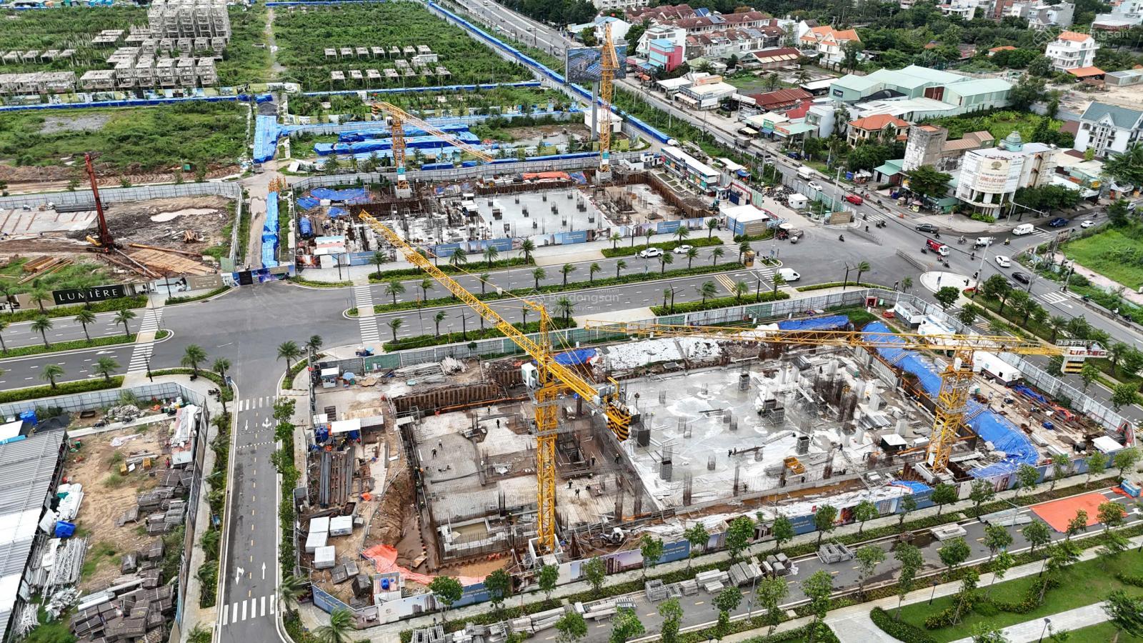 Bán căn hộ hạng sang ngay trung tâm Sài Gòn - Lumière Midtown - Chủ đầu tư Masterise - giá tốt nhất