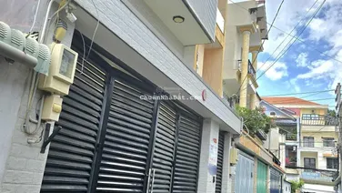 Bán nhà C4 Đường Hiệp Phú - HXH - 71m2 / giá 5 tỷ TL - Ngay Ngả Tư Thủ Đức - SHR chính chủ