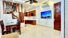 Nguyễn Ngọc Vũ, thoáng trước sau, ô tô đỗ cổng, ngõ thông, sát phố, ở sướng 47m2x5tầng
