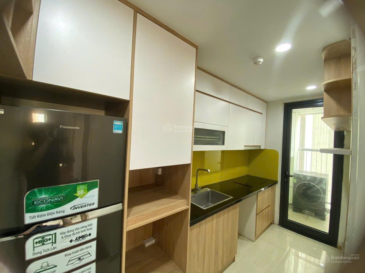 Hiếm! Căn góc duy nhất 3PN tại HD Mon Hàm Nghi đầy đủ nội thất mới tinh chỉ 6.5tỷ, sẵn slot xe oto